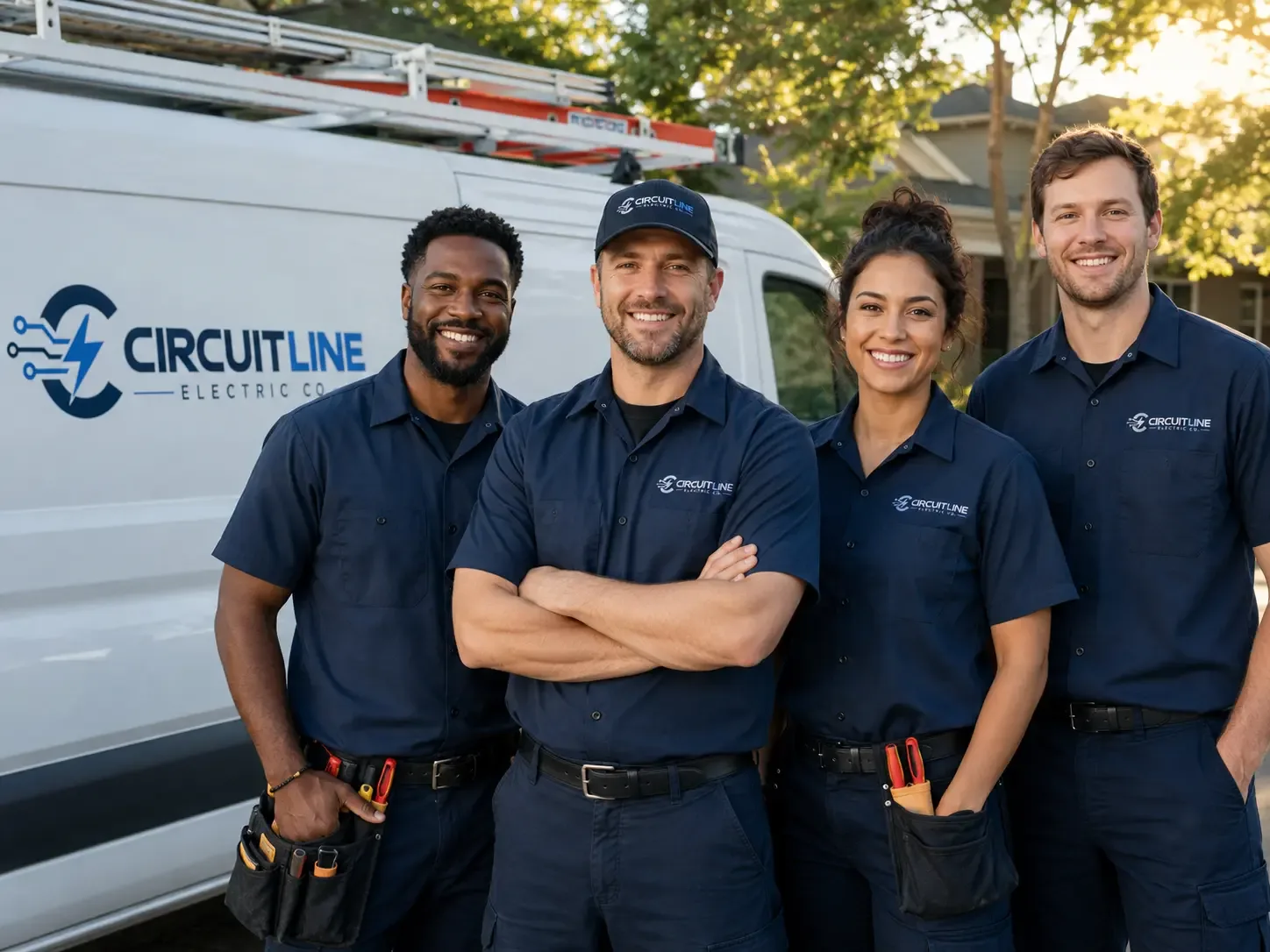 Whole Home Rewiring company in Redwood, MS