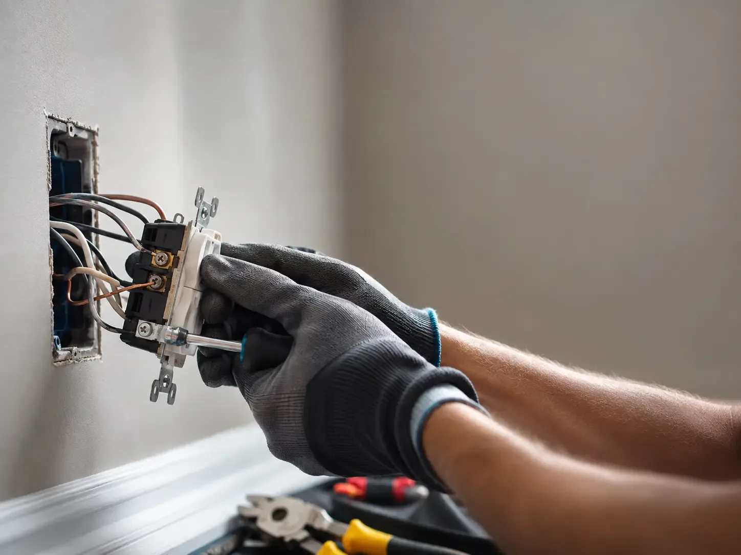 Why choose Whole Home Rewiring in Redwood, MS